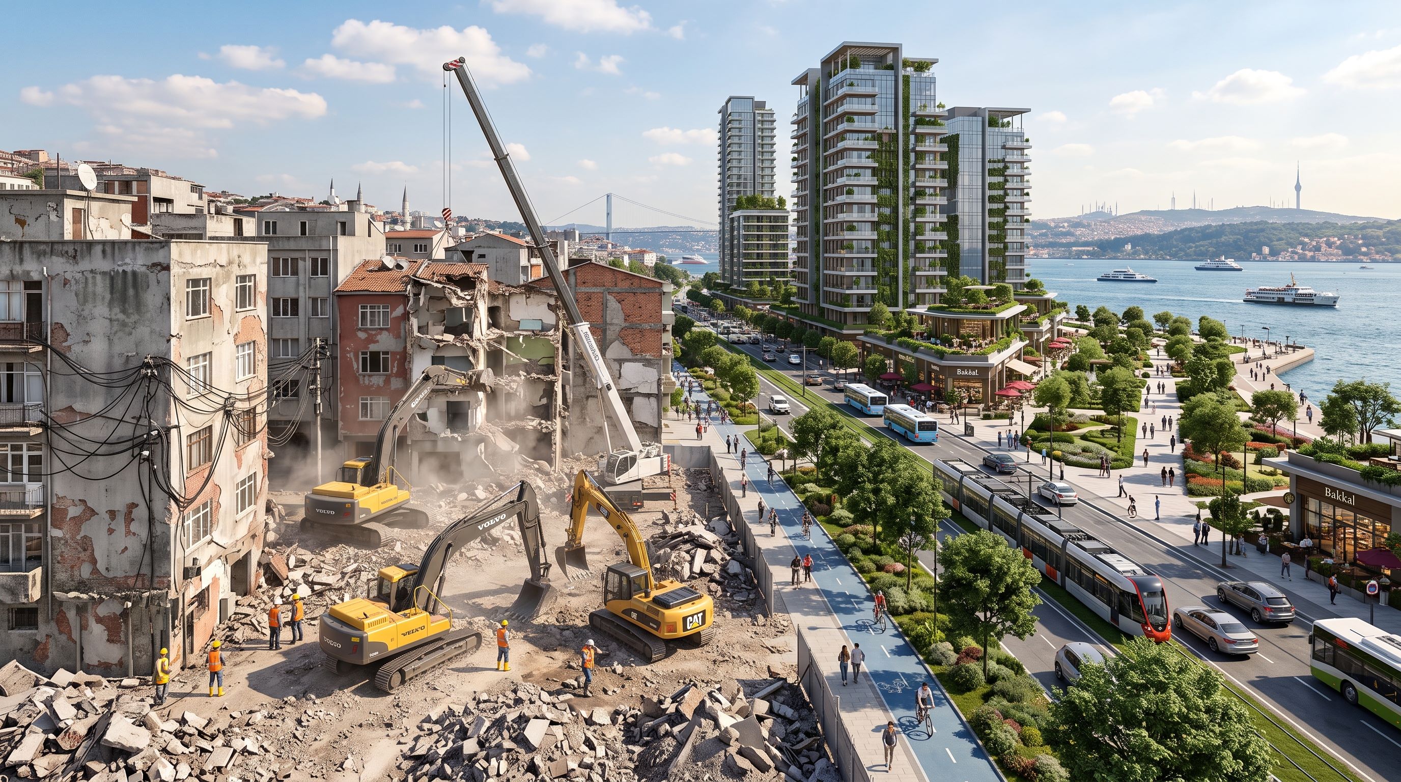 Kentsel Dönüşüm