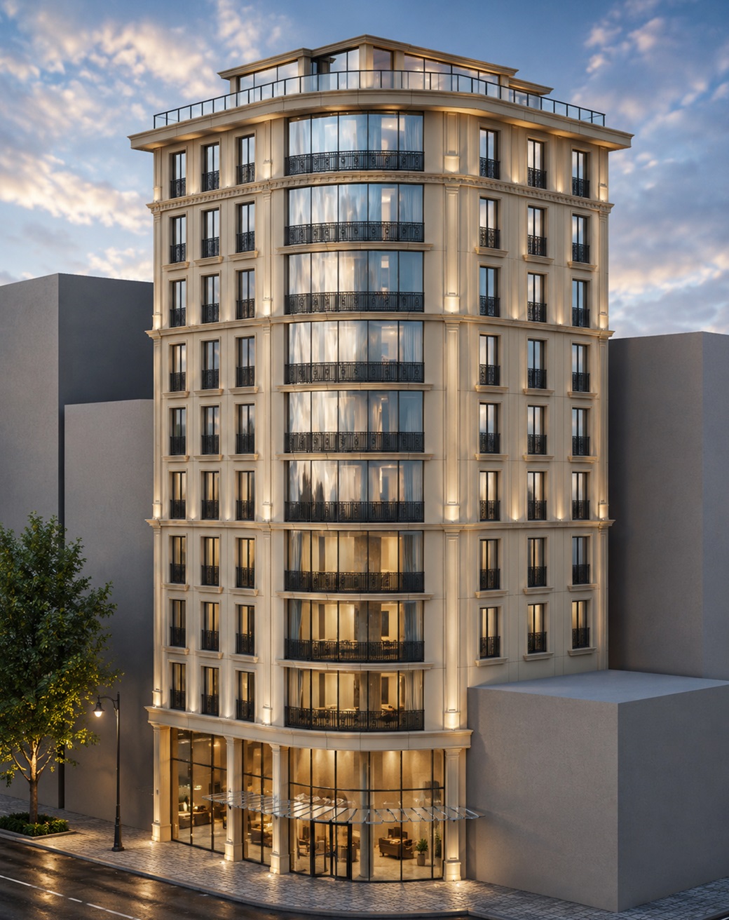 Grand Galata Bosphorus Hotel