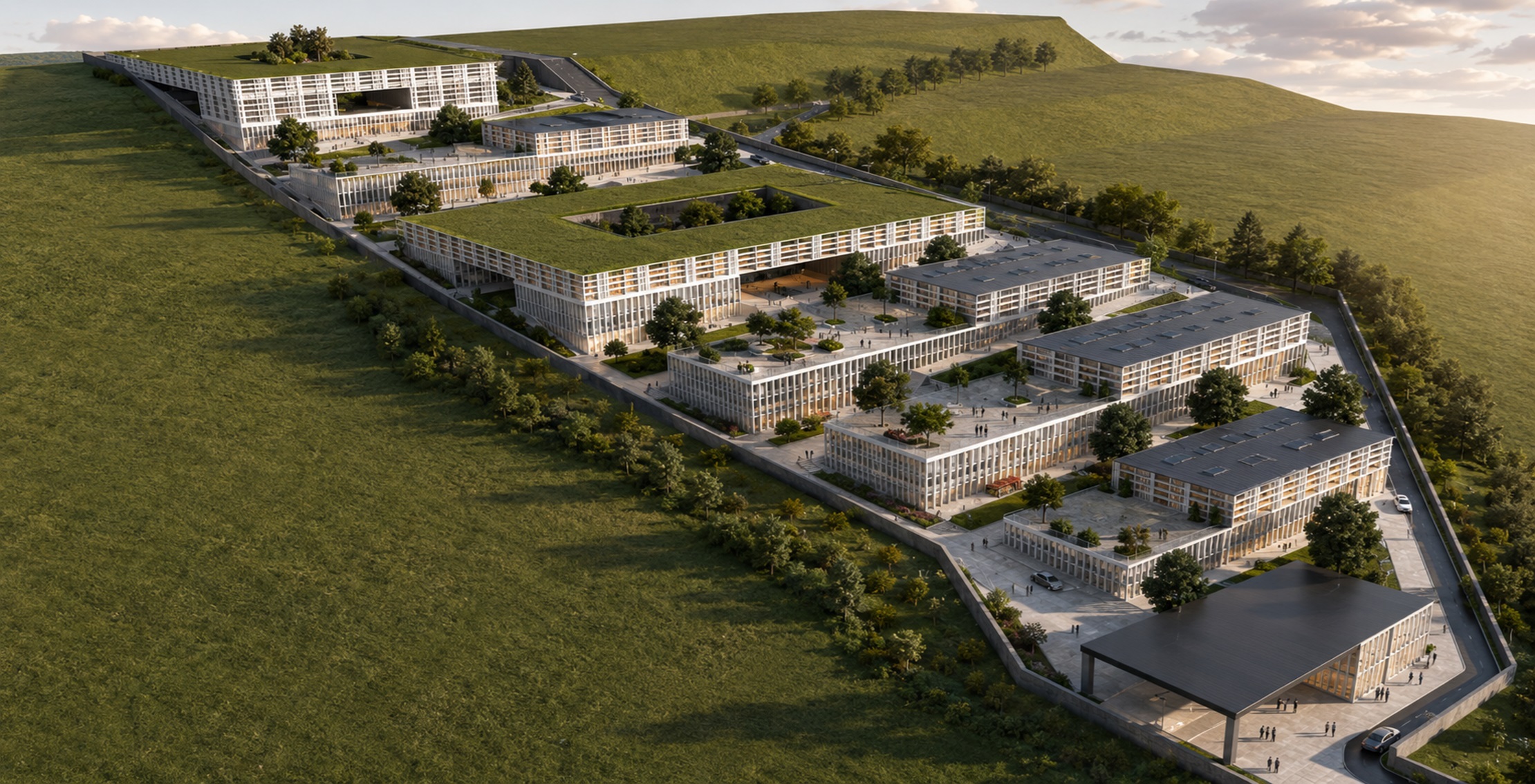 Çayırova Sanayi Sitesi